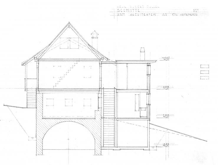 EFH Schwellibach