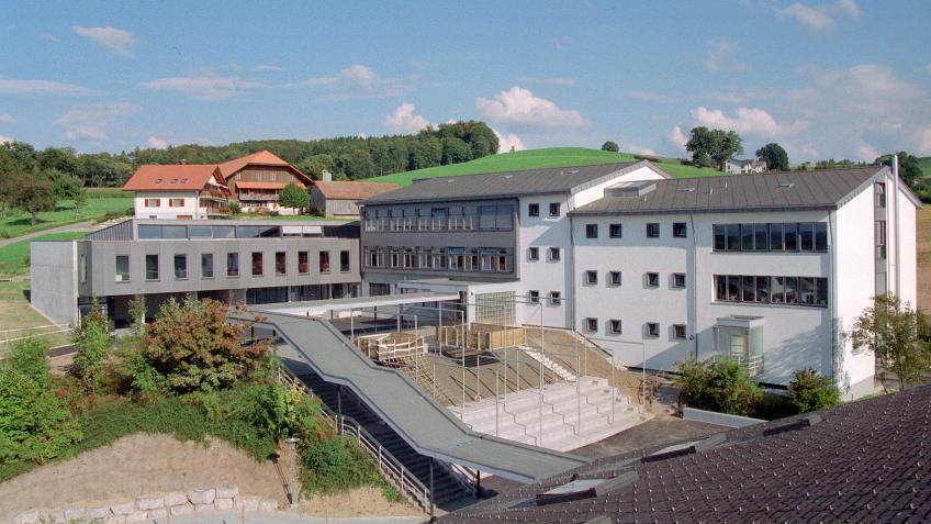 Primarschule Ueberstorf